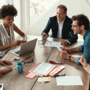 Organización Administrativa Básica para Negocios